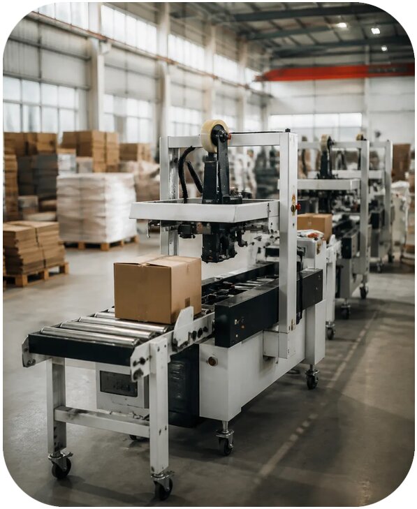 Поставщики упаковочного оборудования Китая от 35805 р. | Китаист