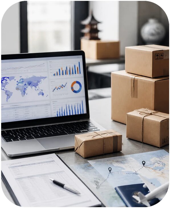 Cross border ecommerce в Китае под ключ от 25575 р. | Китаист